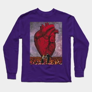 It Came From The Heart Long Sleeve T-Shirt